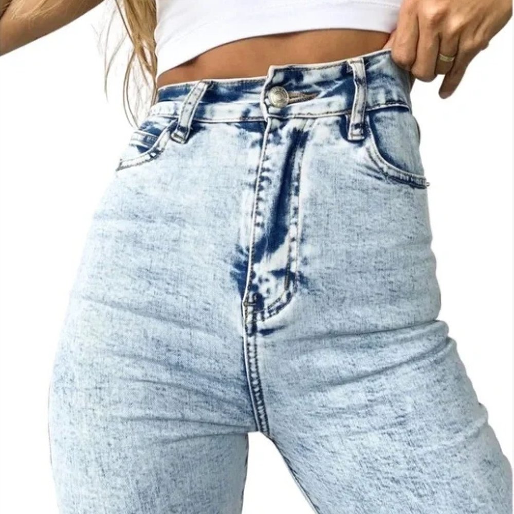 Chipre High-rise Skinny Jean NWT Size 8